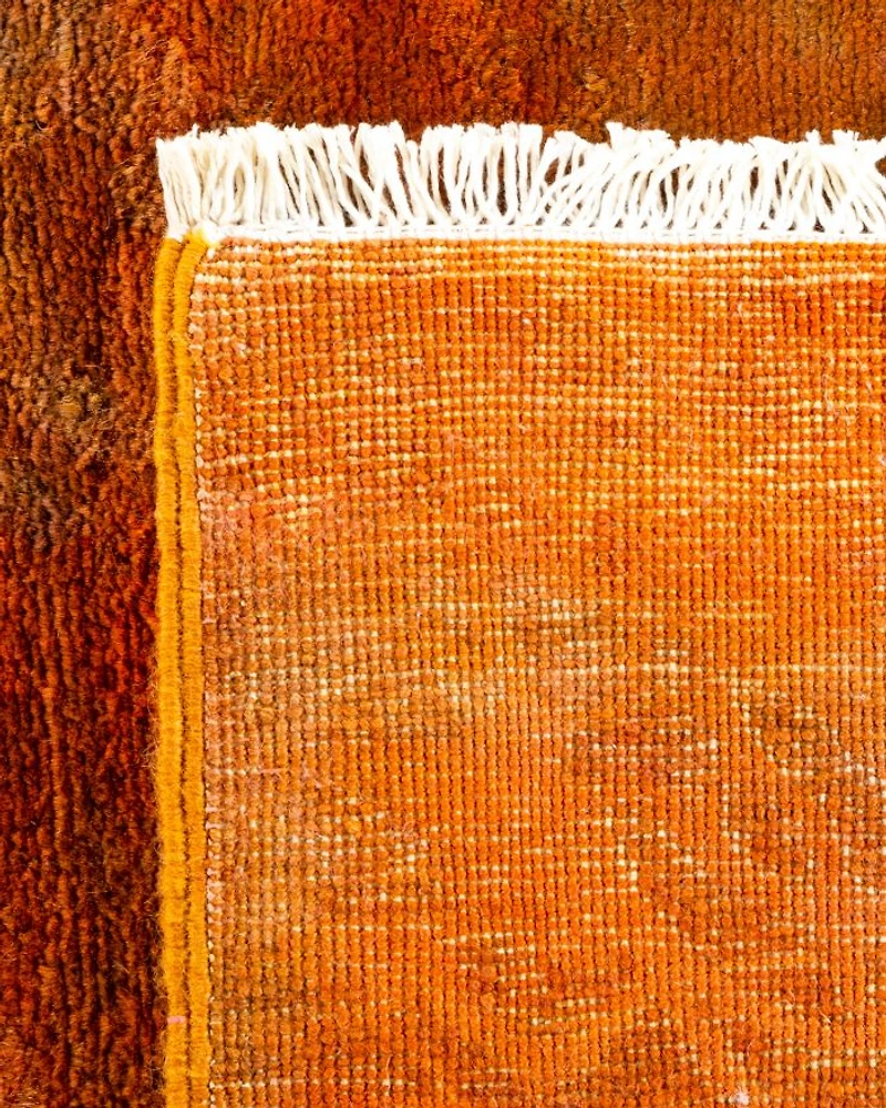 Fine Vibrance M1828 Area Rug, 6'1" x 12'3"