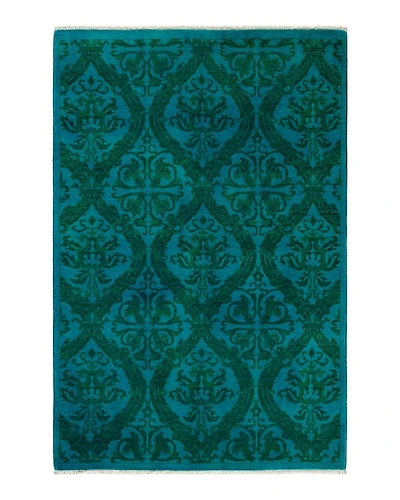 Fine Vibrance M1828 Area Rug, 4'1" x 6'2"