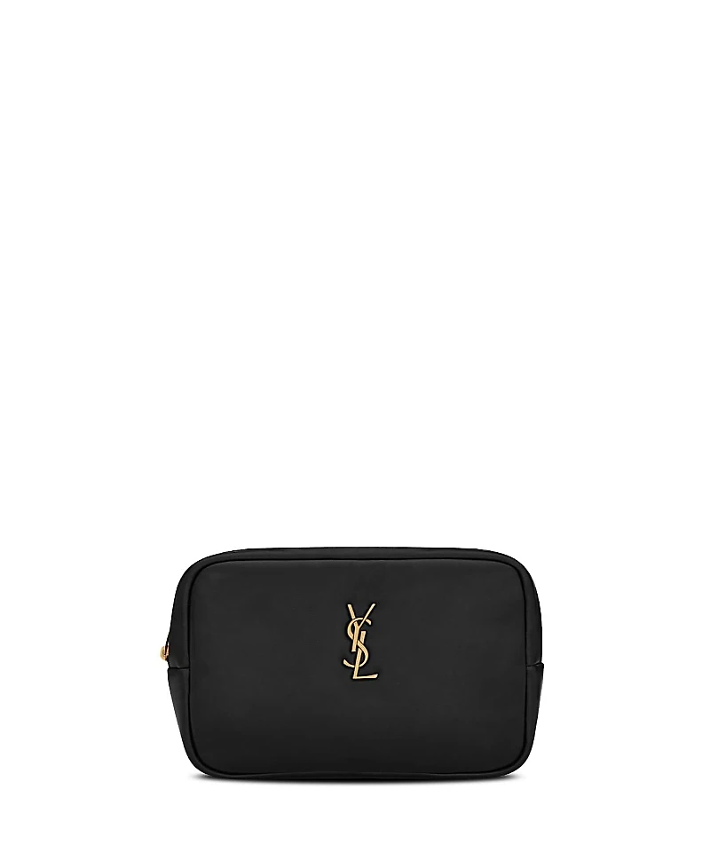 Saint Laurent Cassandre Cosmetic Pouch