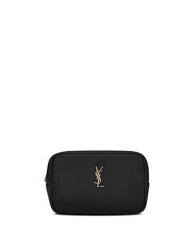 Saint Laurent Cassandre Cosmetic Pouch