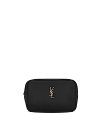 Saint Laurent Cassandre Cosmetic Pouch