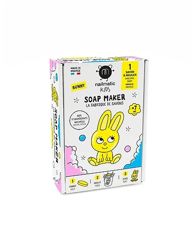 Nailmatic Diy Bunny Soap Maker - Ages 5-7