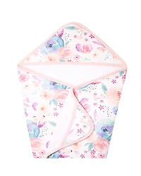 Copper Pearl Bloom Premium Hooded Towel