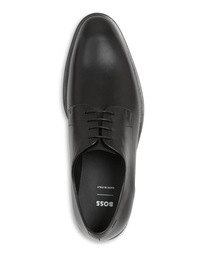 Men's Derrek Plain Toe Oxfords