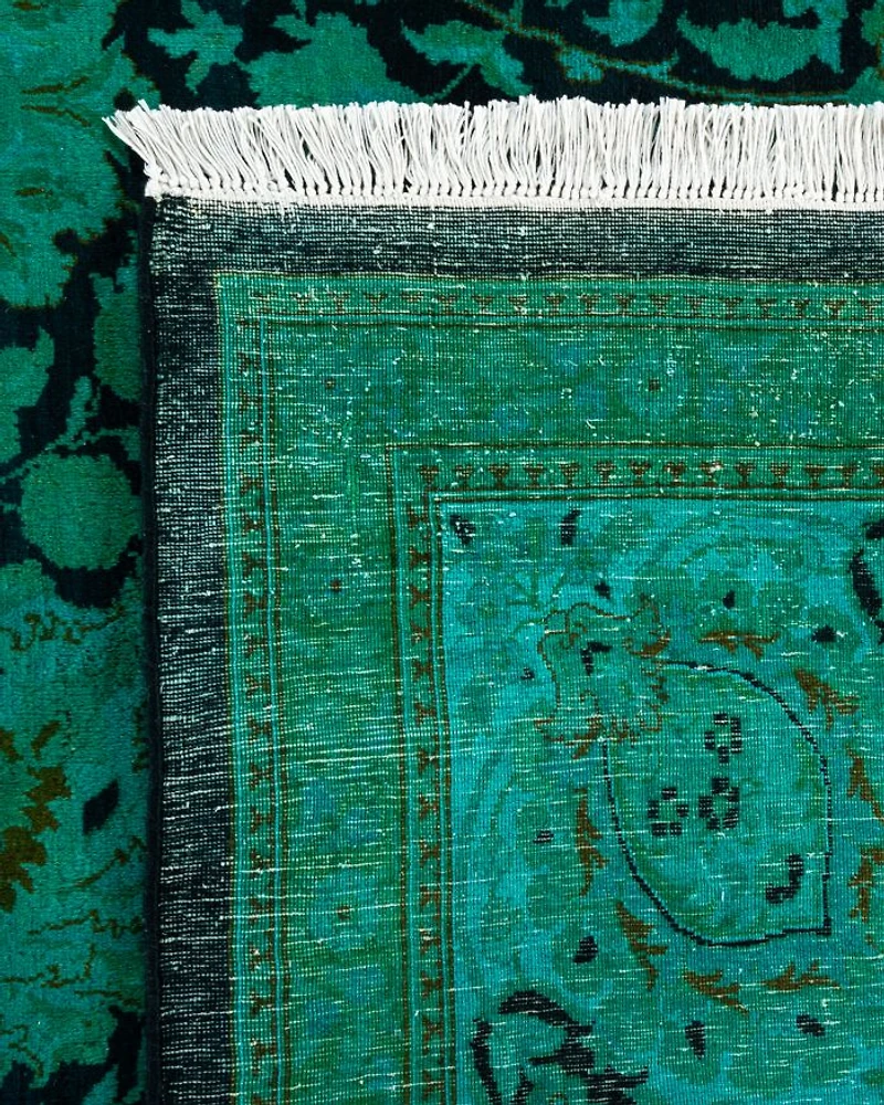 Fine Vibrance M1560 Area Rug, 9' x 12'10"
