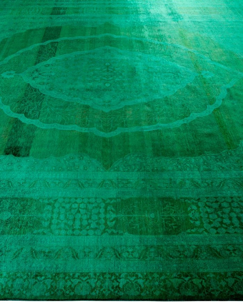 Fine Vibrance M1503 Area Rug, 9'3" x 11'10"