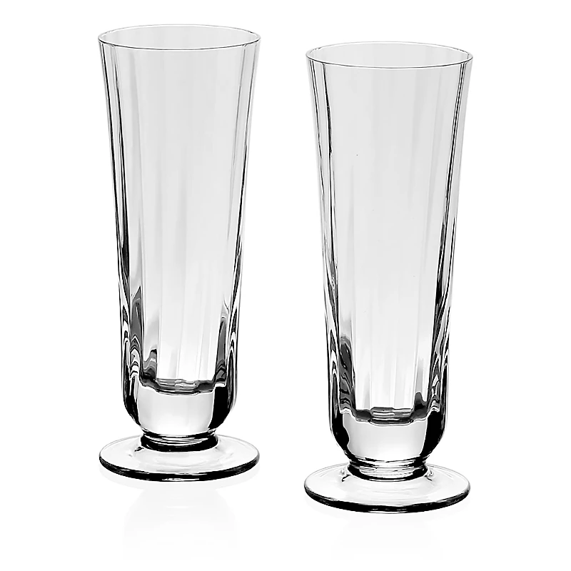 William Yeoward Crystal Corinne Prosecco Glass, Set of 2