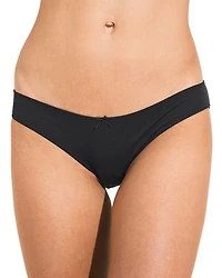 Pima Stretch Cotton Bikini
