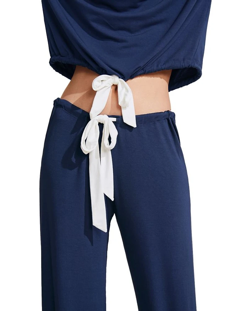 Gisele Slouchy Pajama Set