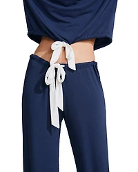 Gisele Slouchy Pajama Set
