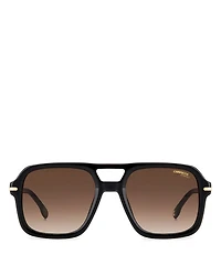 Square Aviator Sunglasses