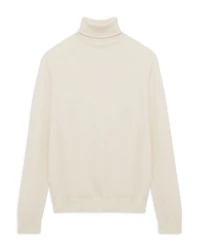 Caine Wool Turtleneck Sweater