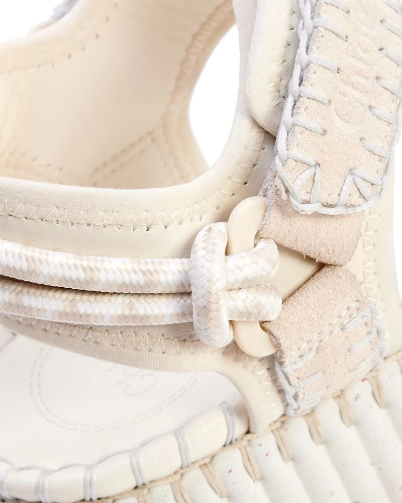 Women's Nama Platform Wedge Sandals