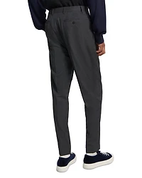 Tapered Wool Pants