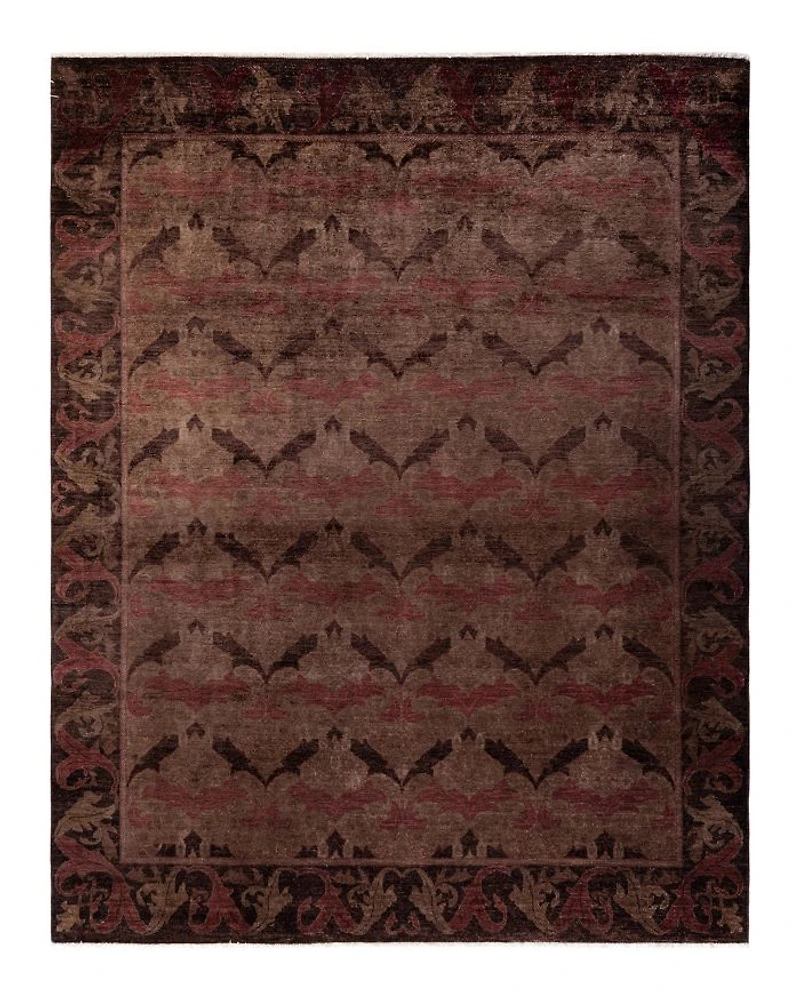 Fine Vibrance M1573 Area Rug, 7'10" x 9'9"