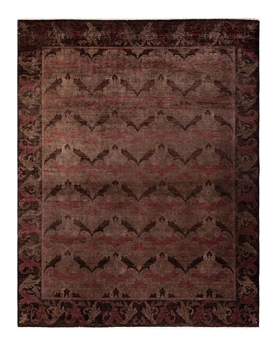 Fine Vibrance M1573 Area Rug, 7'10" x 9'9"