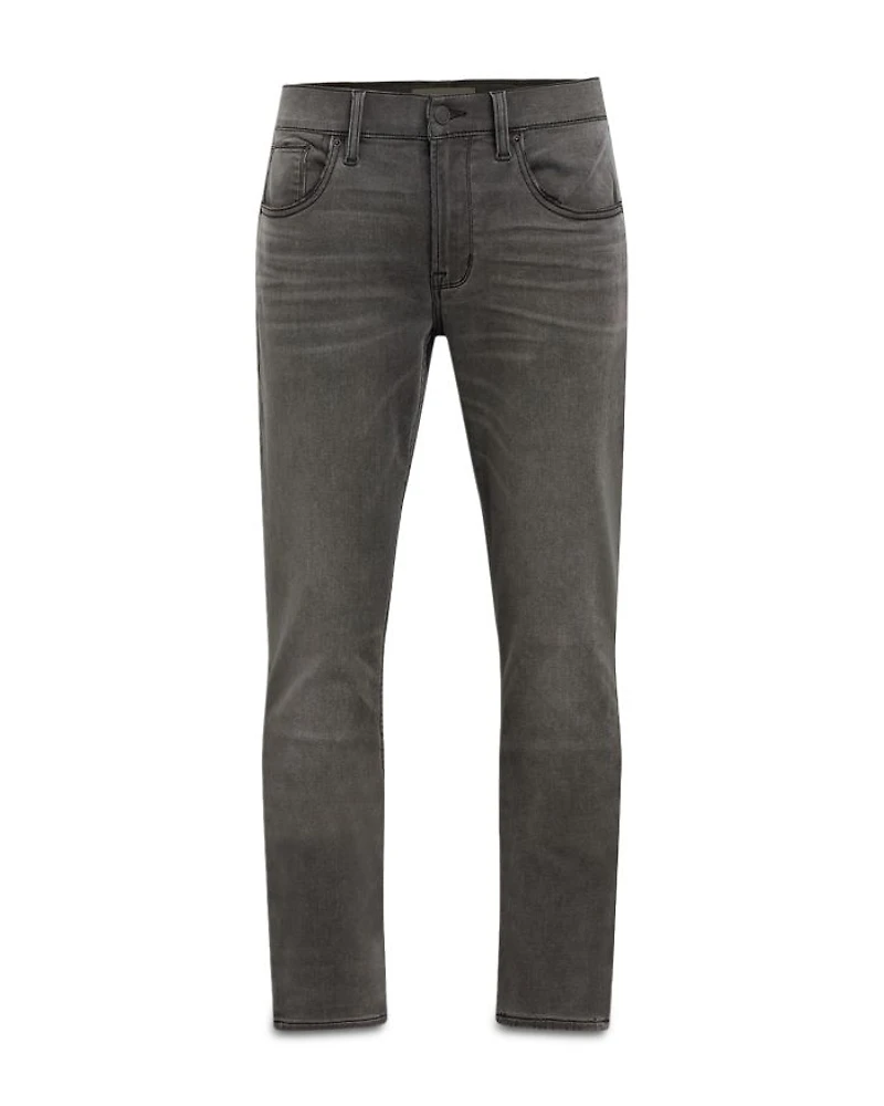 Blake Slim Straight Fit Jeans Ventura Black