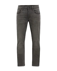 Blake Slim Straight Fit Jeans Ventura Black