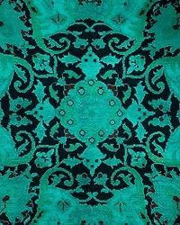Fine Vibrance M1299 Area Rug, 8'1" x 10'6"
