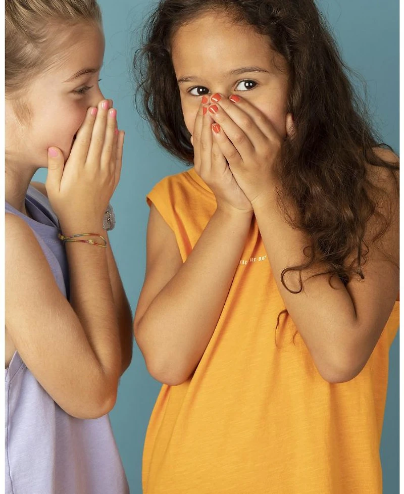 Nail Polish & Lip Gloss Duo Set Holidays - Ages 3-10