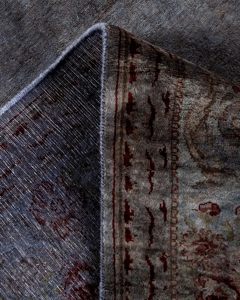 Fine Vibrance M1170 Area Rug, 6'2" x 9'3"