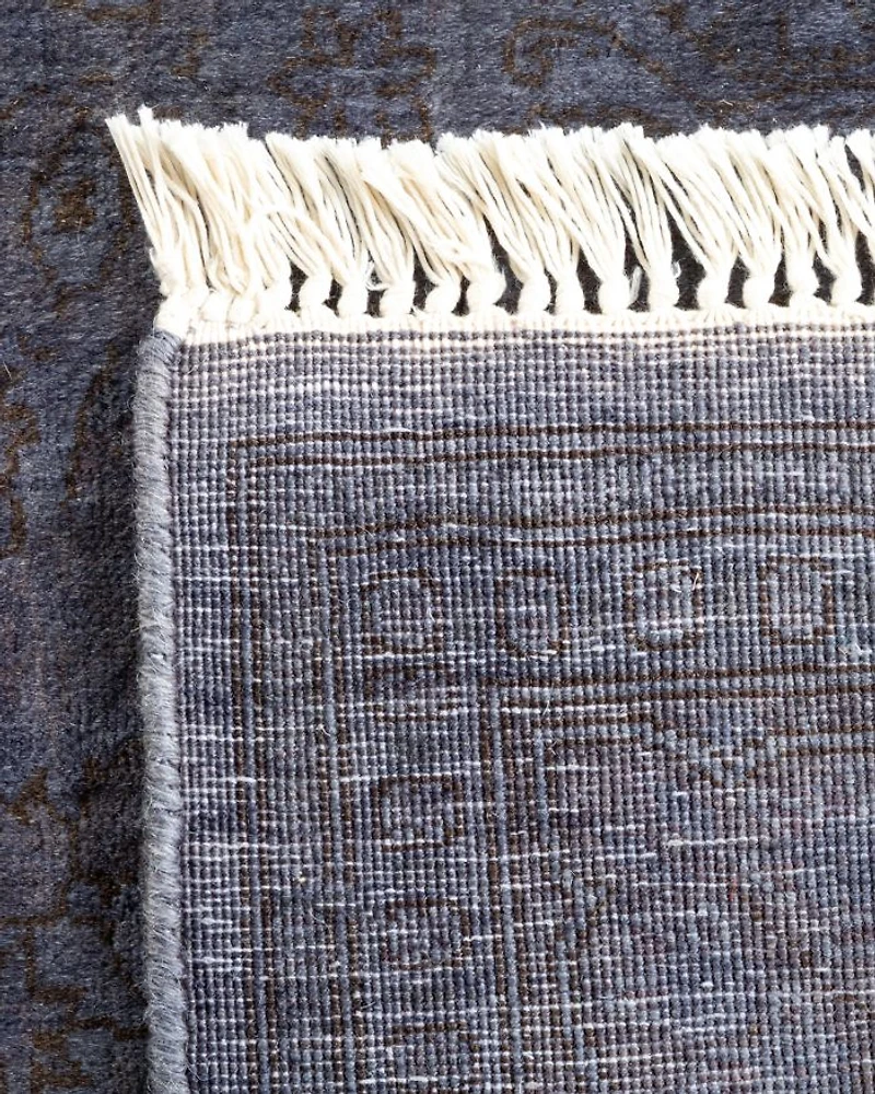 Fine Vibrance M1120 Runner Area Rug, 2'7" x 8'1"