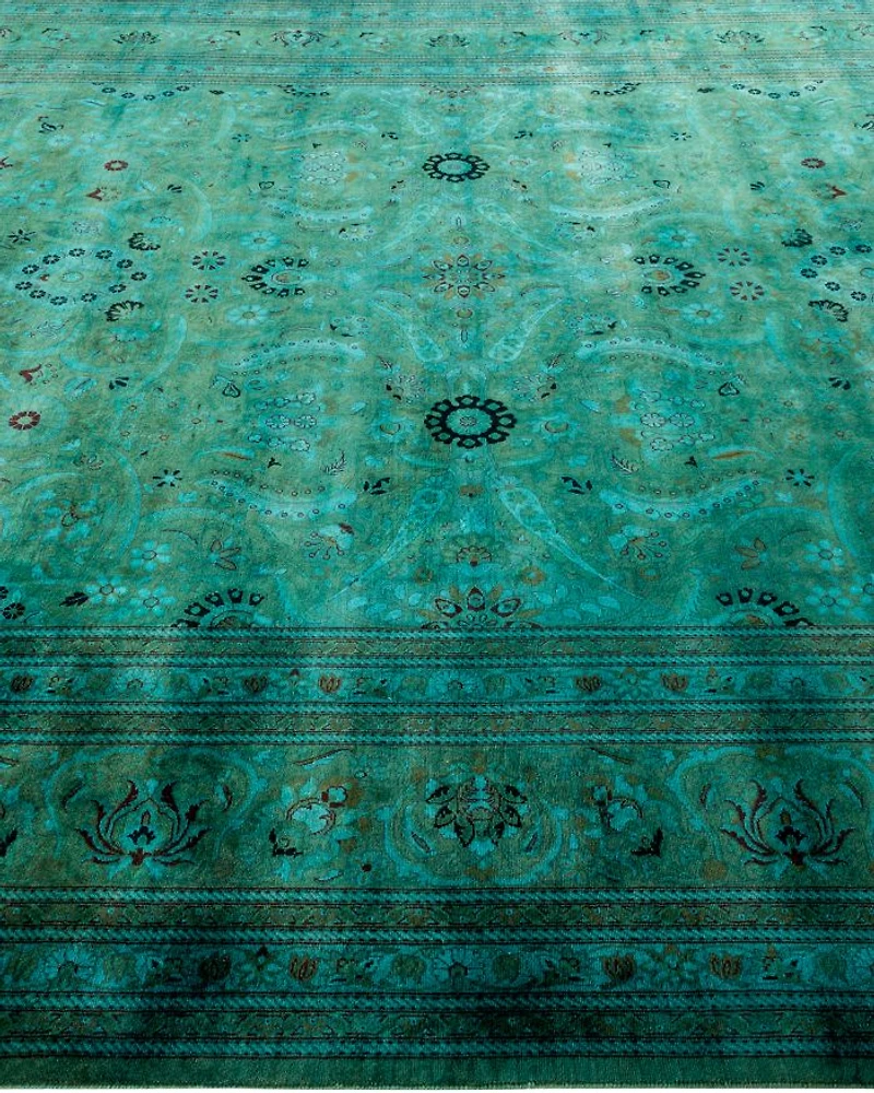 Fine Vibrance M1475 Area Rug, 9'1" x 11'10"