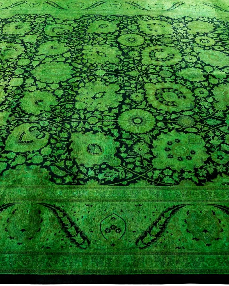 Fine Vibrance M1456 Area Rug, 8'1" x 10'6"