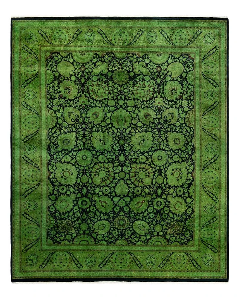 Fine Vibrance M1560 Area Rug, 8'4" x 10'