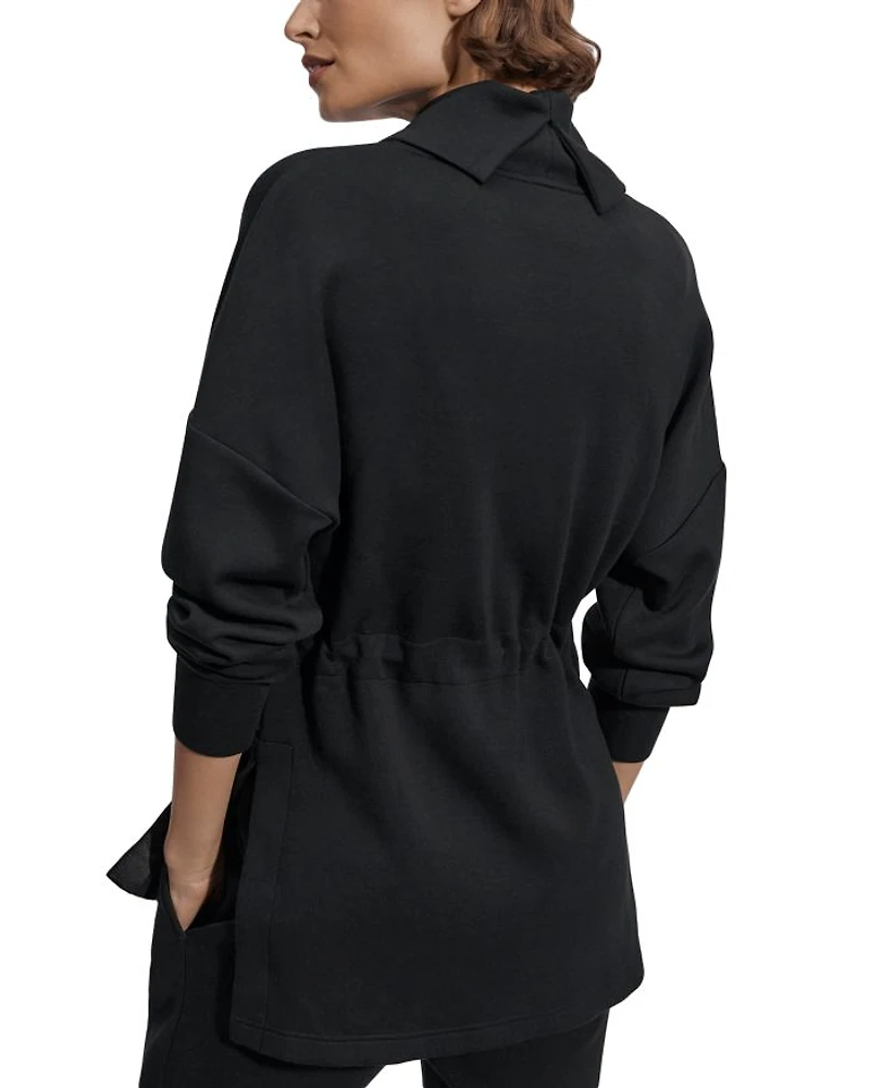 Freya Drawcord Sweatshirt