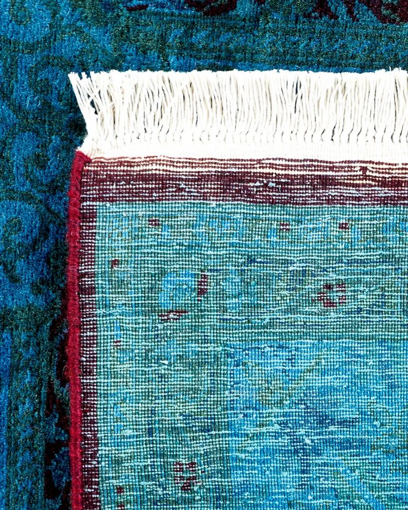 Fine Vibrance M1482 Area Rug, 6'1" x 6'9"