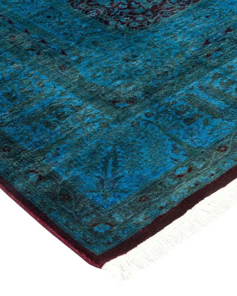 Fine Vibrance M1482 Area Rug, 6'1" x 6'9"
