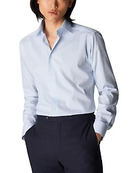 Contemporary Fit Bengal Striped Dress Shirt