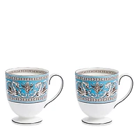 Wedgwood Florentine Mug, Set of 2