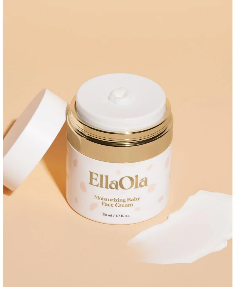 Unisex Moisturizing Baby Face Cream - Baby