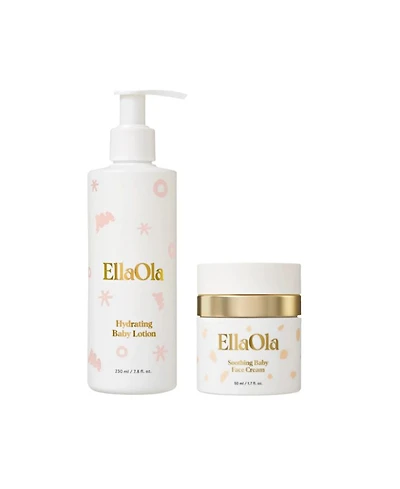 Unsiex The Hydrator Skincare Duo (2 Pieces) - Baby
