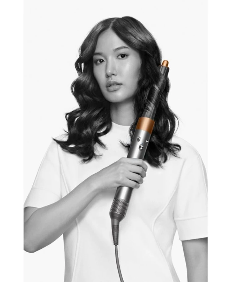 Airwrap™ Multi-Styler Complete Long | Nickel/Copper