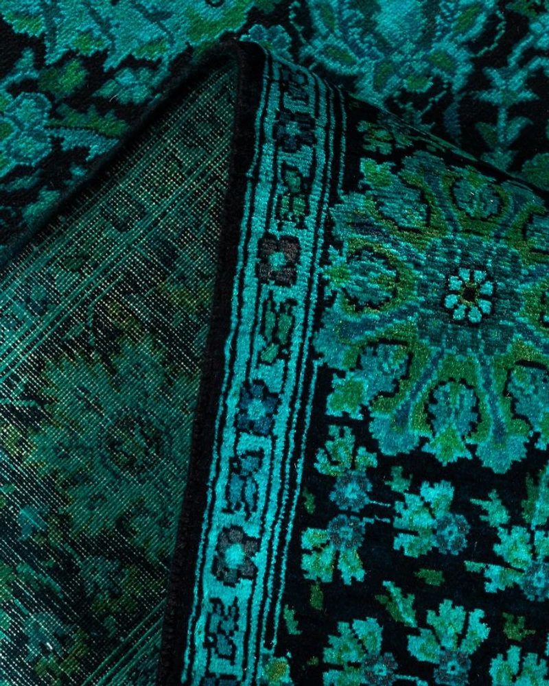 Fine Vibrance M1030 Area Rug, 4'1" x 6'1"