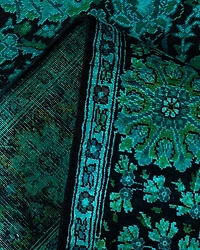 Fine Vibrance M1030 Area Rug, 4'1" x 6'1"