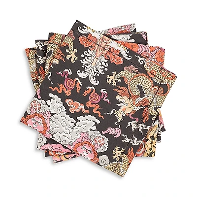 Matouk Schumacher Magic Mountain Napkin