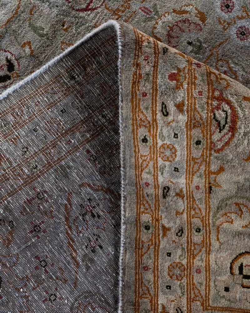 Fine Vibrance M1496 Area Rug, 8'2" x 9'9"