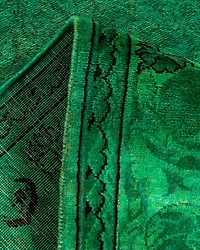 Fine Vibrance M1506 Runner Area Rug, 2'7" x 18'1"