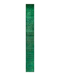 Fine Vibrance M1591 Runner Area Rug, 2'7" x 23'1"