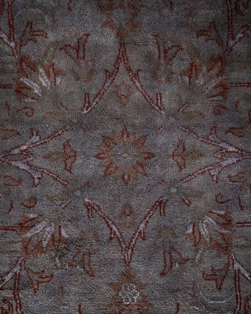 Fine Vibrance M1205 Area Rug, 8'1" x 10'1"