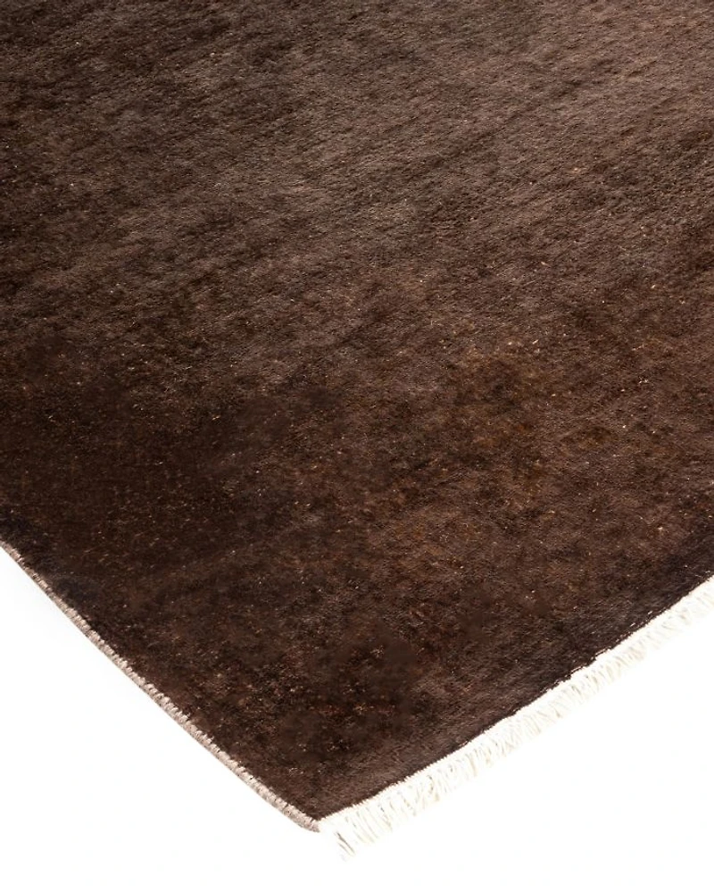 Fine Vibrance M1554 Runner Area Rug, 3'1" x 11'7"