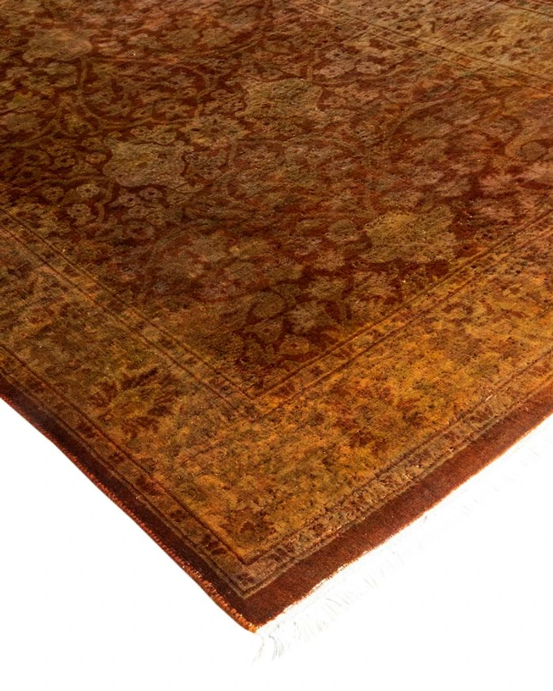 Fine Vibrance M1479 Runner Area Rug, 2'7" x 24'1"