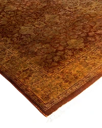 Fine Vibrance M1479 Runner Area Rug, 2'7" x 24'1"