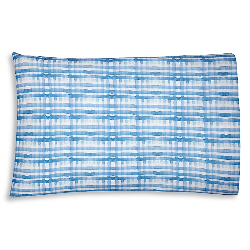 Sferra Plaidino Pillowcase, Standard