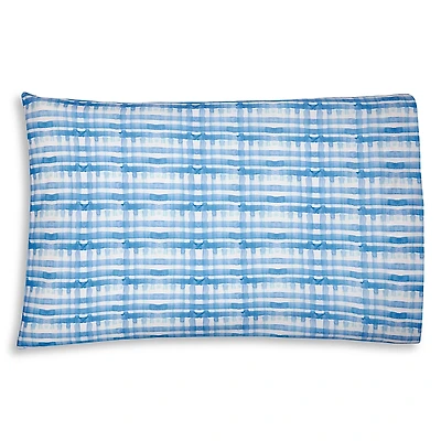 Sferra Plaidino Pillowcase, Standard