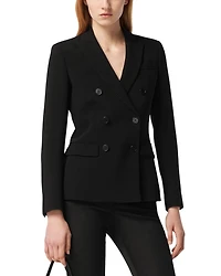 Indiana Double Breasted Jacket
